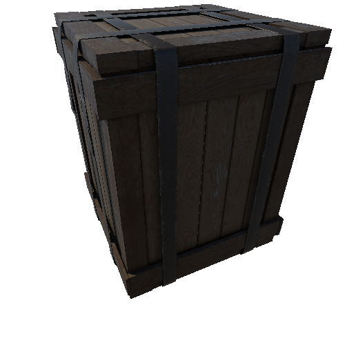 Cargo Crate 2